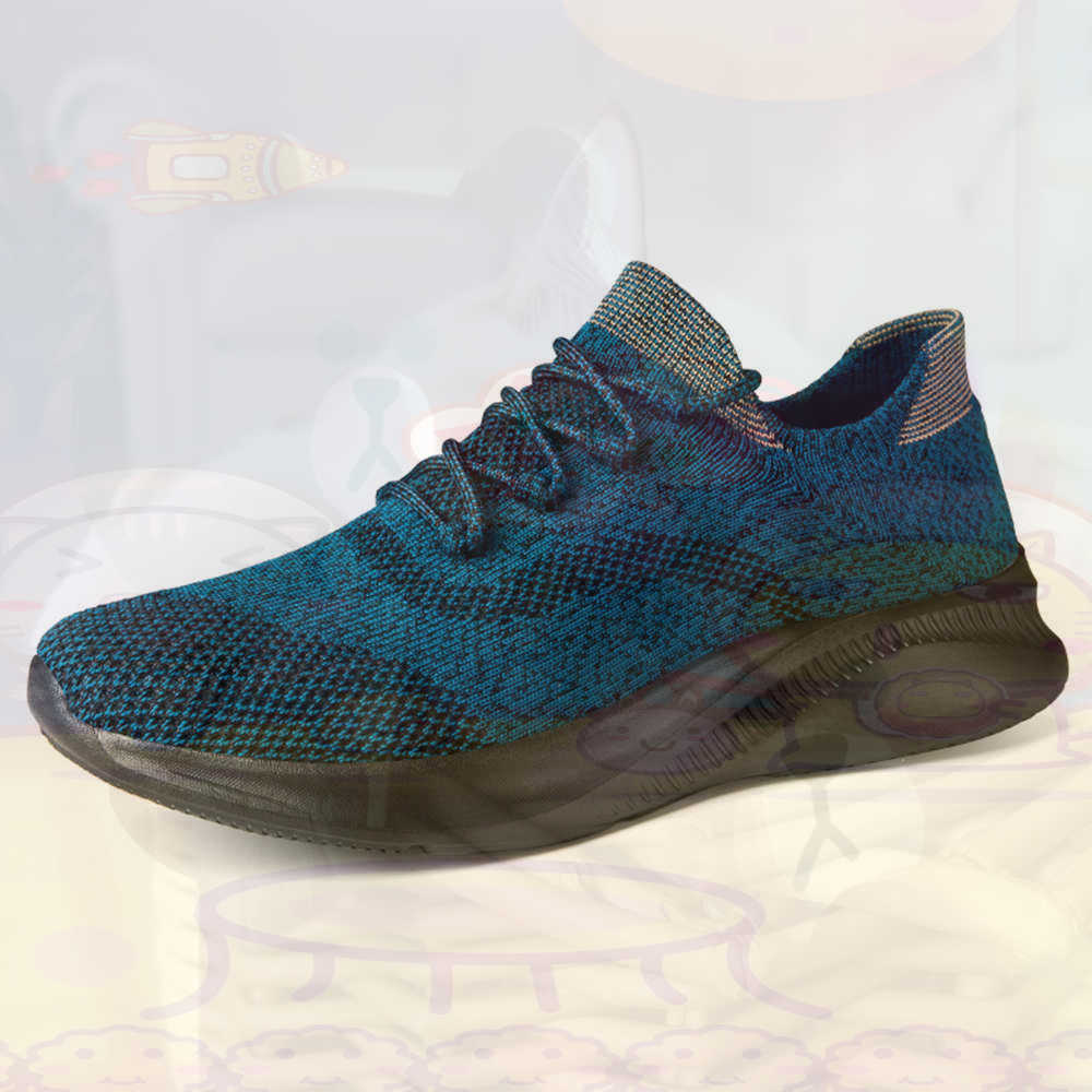 Street Fashion In Vietnam - Number 41 Soft Bottom High-quality Shoes