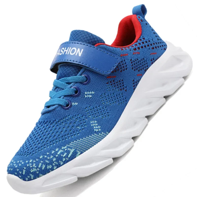 Fashion Children's Sneakers Br - Street Fashion Boy ulasan dan harga