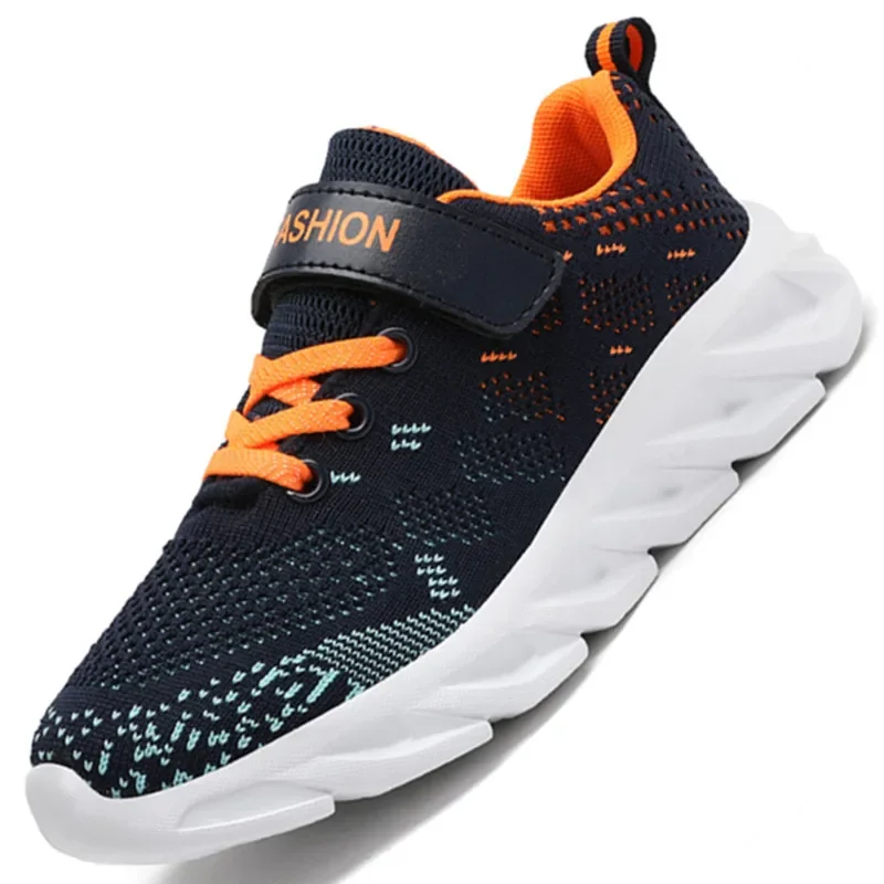 Fashion Children's Sneakers Br - Street Fashion Boy ulasan dan harga