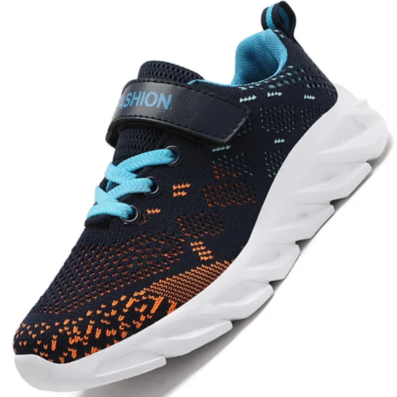 Fashion Children's Sneakers Br - Street Fashion Boy ulasan dan harga