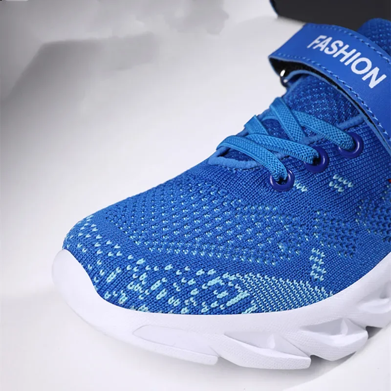 Fashion Children's Sneakers Br - Street Fashion Boy ulasan dan harga