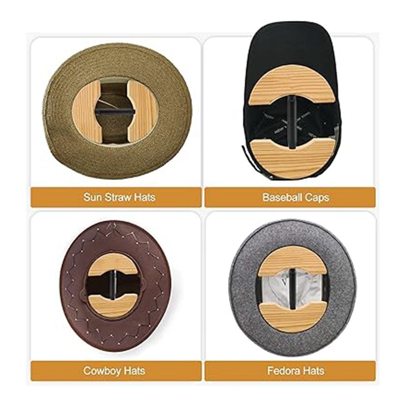 NEW HOT In Stock-Hat Stretcher - Baseball Cap Fitted ulasan dan harga