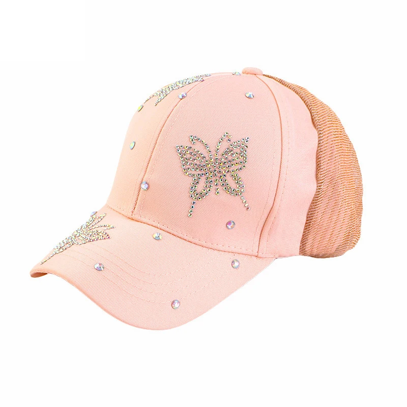 Musilm Women Hijab with Base B - Baseball Cap Fitted ulasan dan harga
