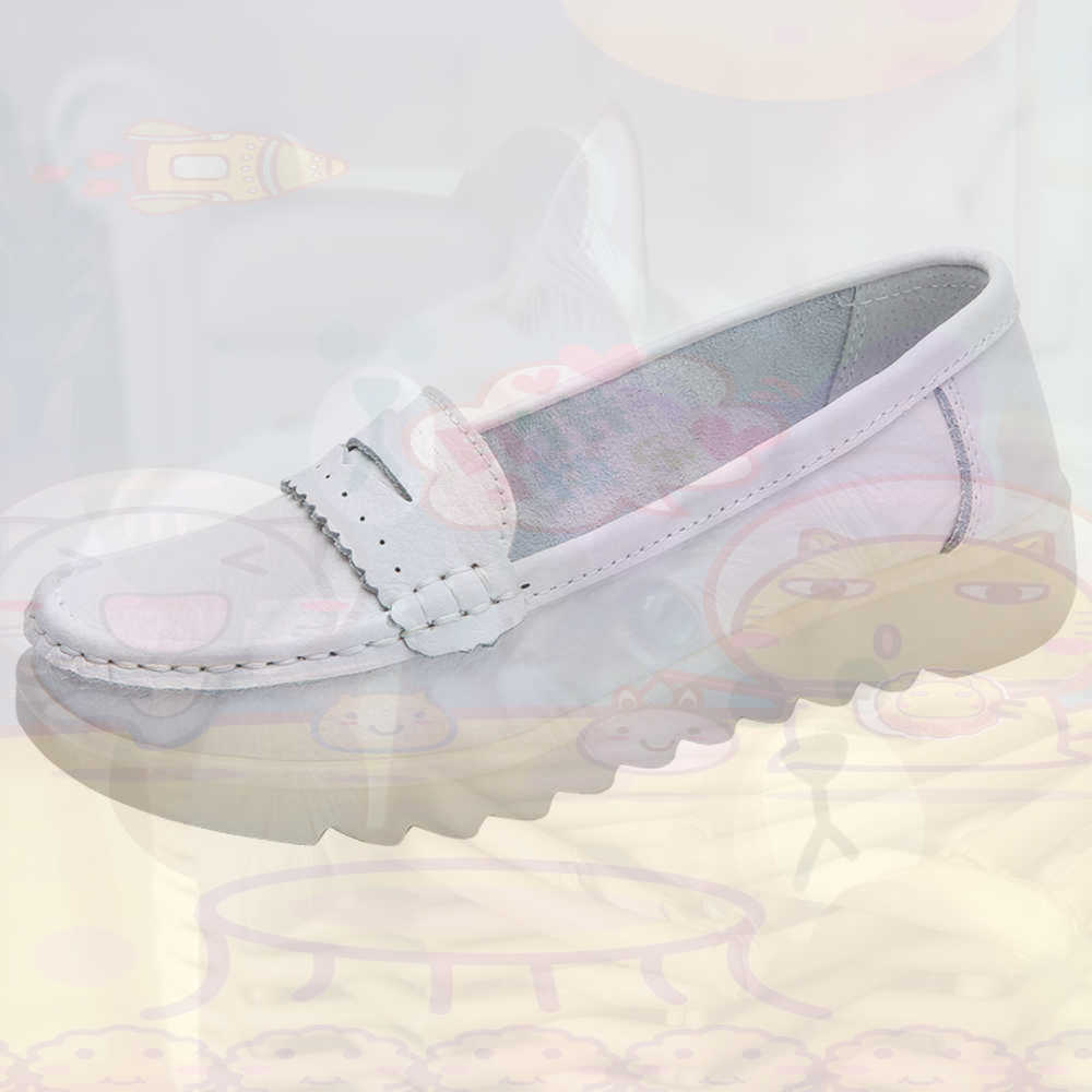 Moccasin Driving Teenage Sneak - Street Fashion In Vietnam ulasan dan harga