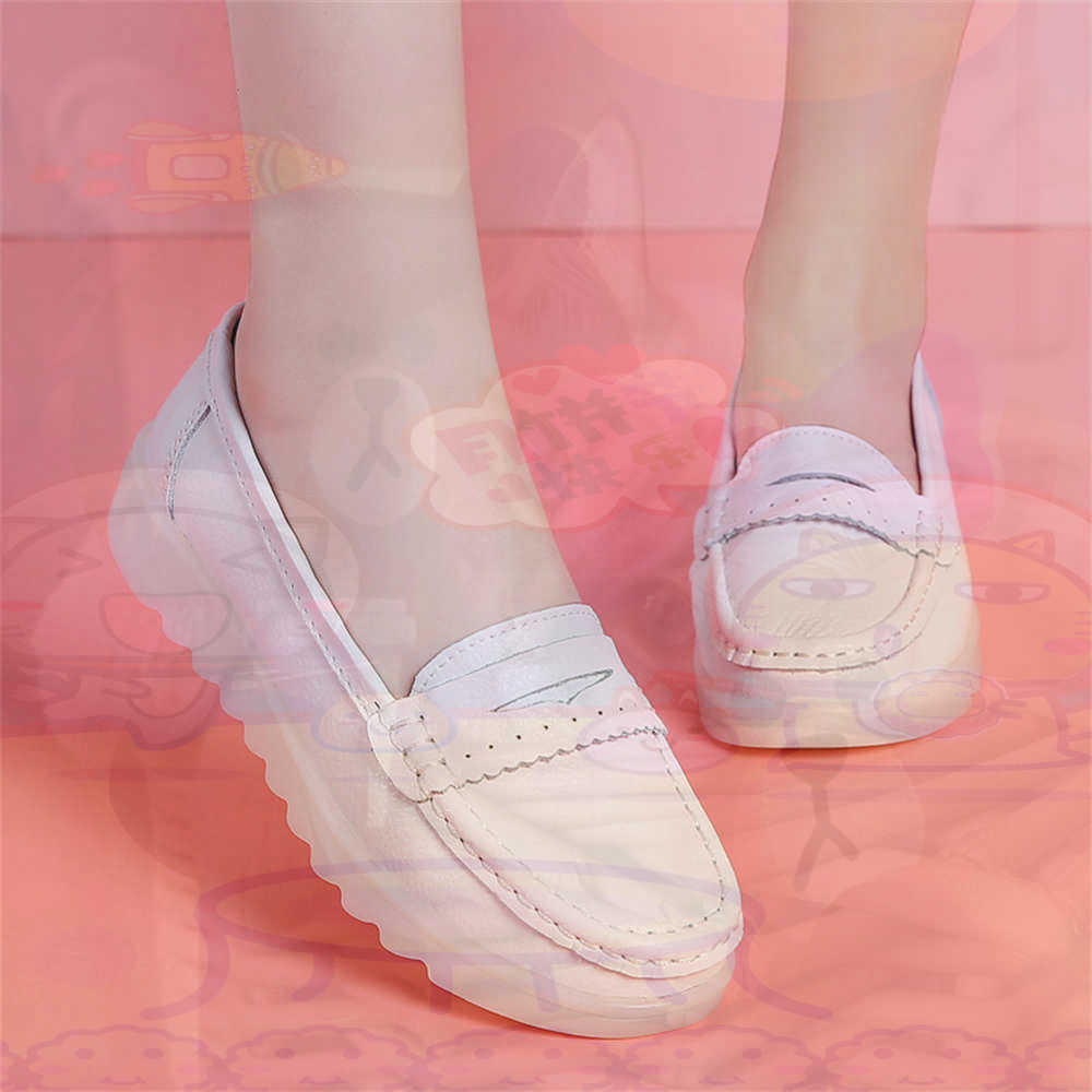 Moccasin Driving Teenage Sneak - Street Fashion In Vietnam ulasan dan harga