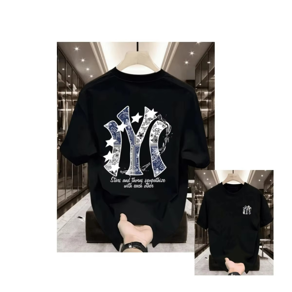 2026 Street Trendy Brand Sport - Street Fashion Brand Logo ulasan dan harga