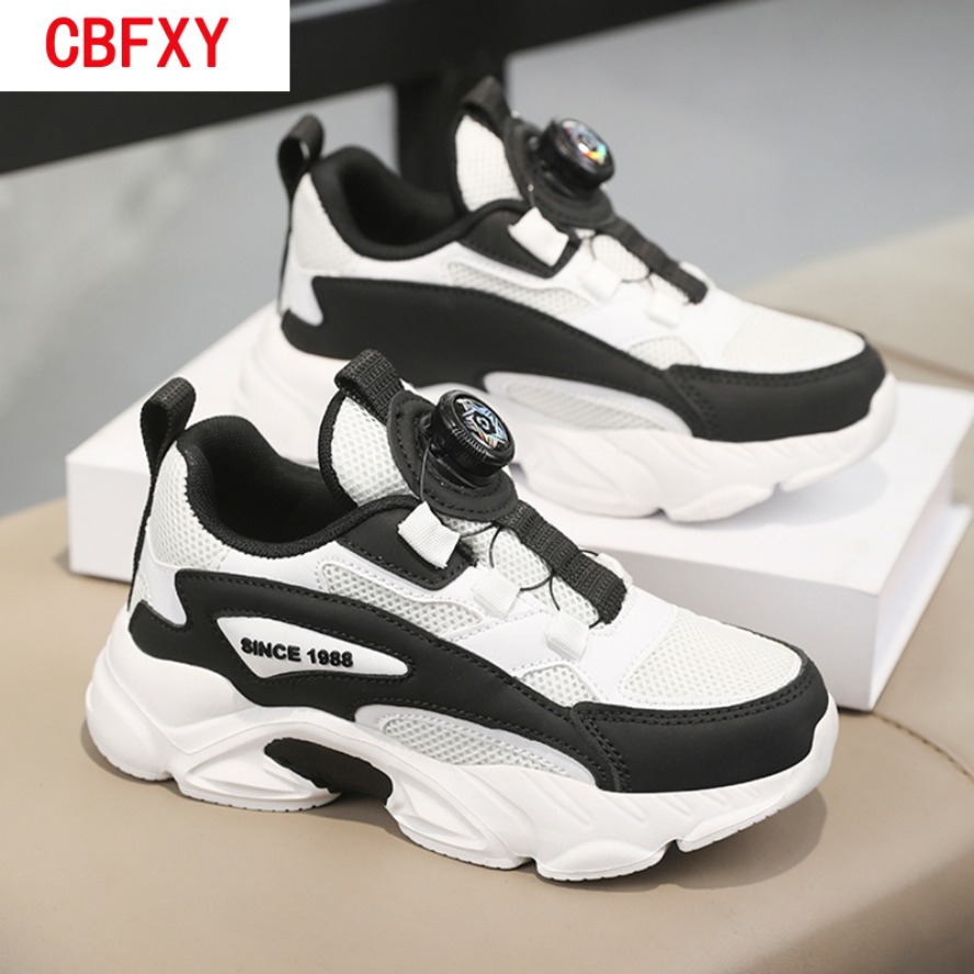 Children's Fashion Sports Shoe - Street Fashion Boy ulasan dan harga
