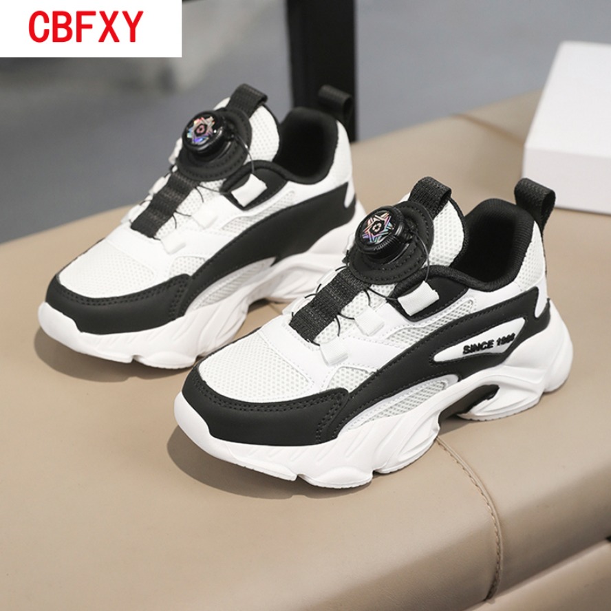 Children's Fashion Sports Shoe - Street Fashion Boy ulasan dan harga