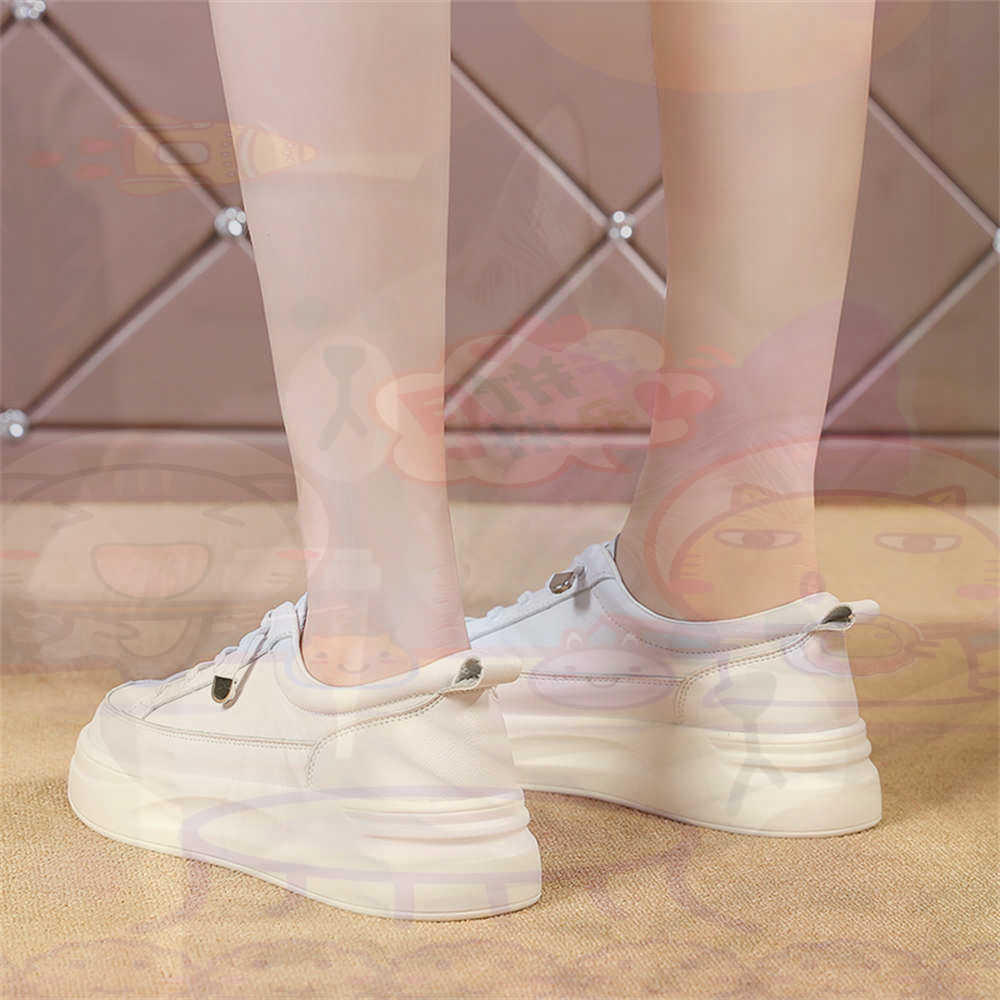 Lace-up Chunky Loafers Woman S - Street Fashion In Vietnam ulasan dan harga
