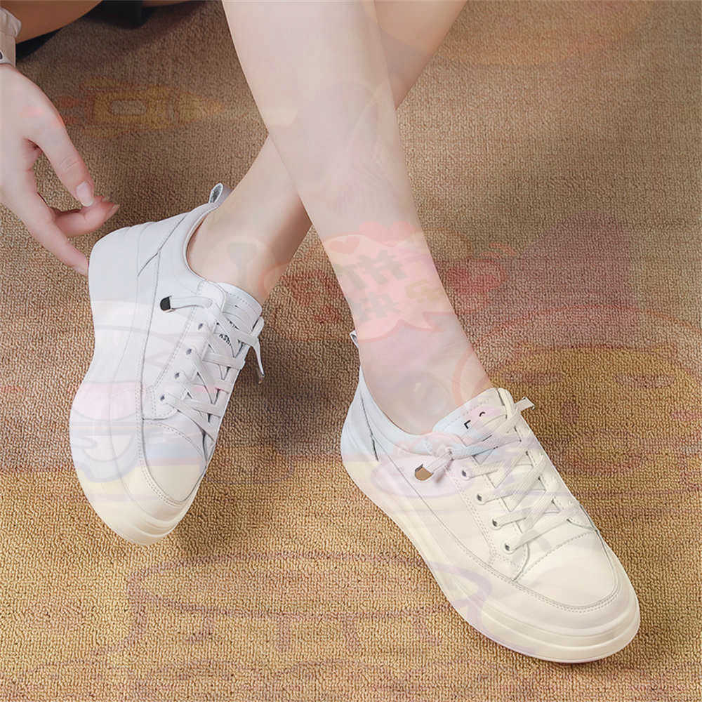Lace-up Chunky Loafers Woman S - Street Fashion In Vietnam ulasan dan harga