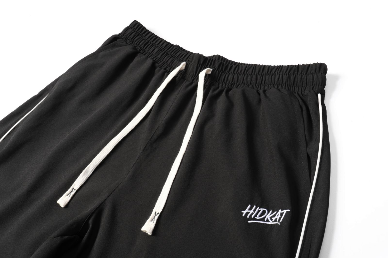 XIYAFAN Men's Wide Leg Sweatpa - Street Fashion Baggy ulasan dan harga