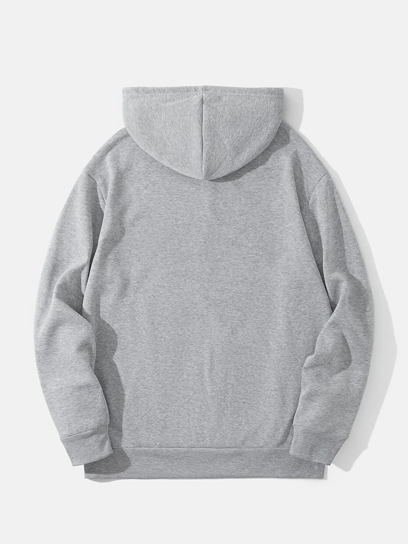 pring Autumn Casual Hoodie Out - Street Fashion Brand Logo ulasan dan harga