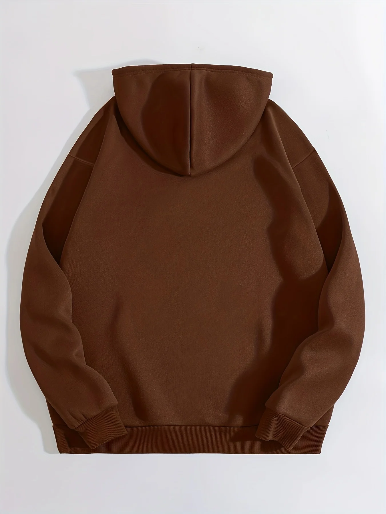 pring Autumn Casual Hoodie Out - Street Fashion Brand Logo ulasan dan harga