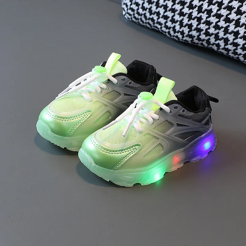 2025 Child Sport Shoes Spring  - Street Fashion Boy ulasan dan harga