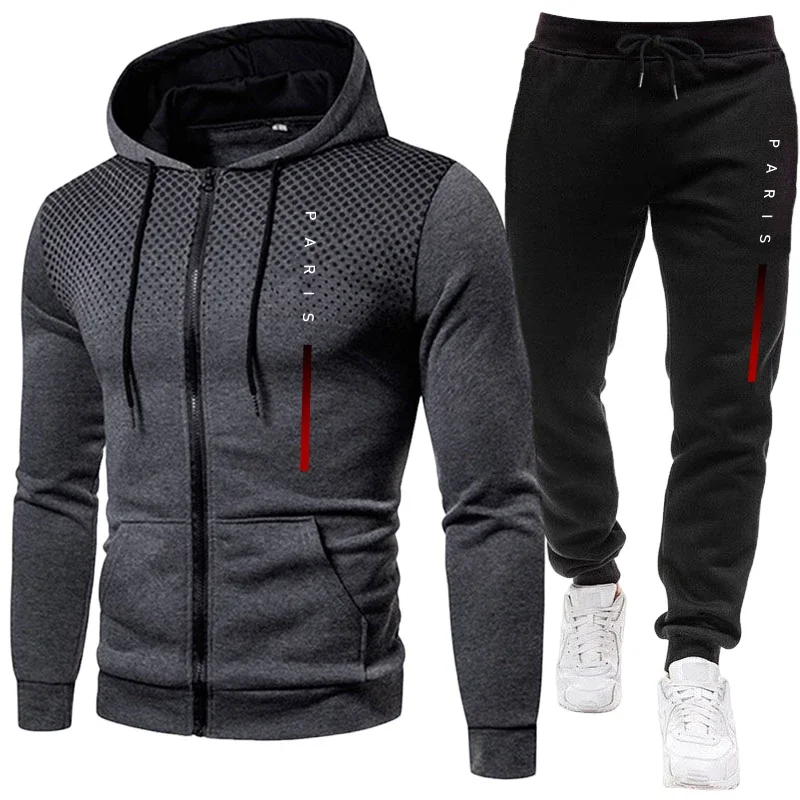 Fall Winter Daily Casual Sport - Street Fashion In Paris ulasan dan harga