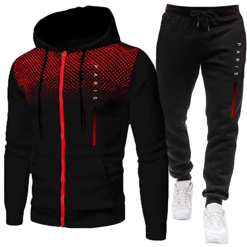 Fall Winter Daily Casual Sport - Street Fashion In Paris ulasan dan harga