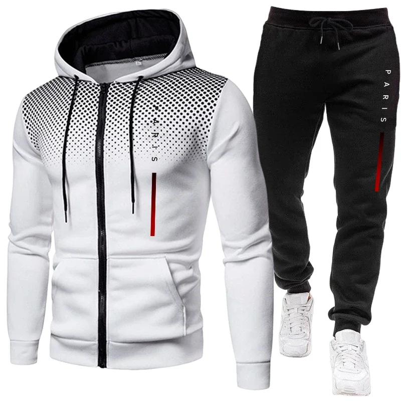 Fall Winter Daily Casual Sport - Street Fashion In Paris ulasan dan harga
