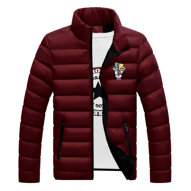 2026 Men's Picasso Style Cubis - Street Fashion Brand Logo ulasan dan harga