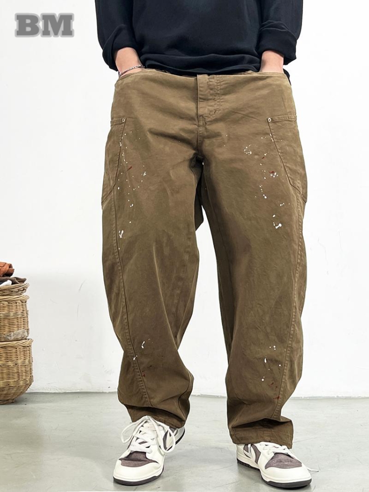High Quality Paint Point Cargo - Street Fashion Japan ulasan dan harga