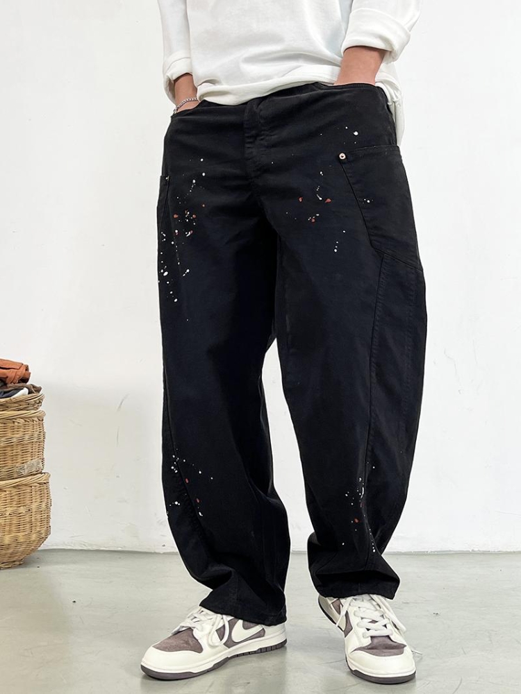 High Quality Paint Point Cargo - Street Fashion Japan ulasan dan harga
