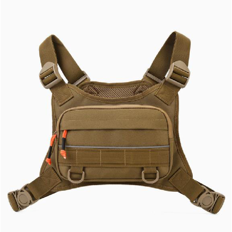 Motorcycle Riding Chest Bags U - Street Fashion Baggy ulasan dan harga