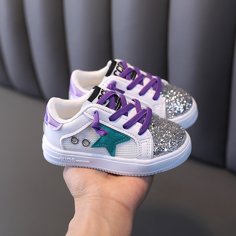 Kids Sneakers 2022 Spring Girl - Street Fashion Boy ulasan dan harga