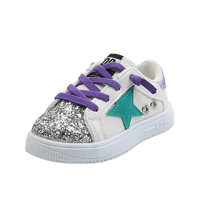 Kids Sneakers 2022 Spring Girl - Street Fashion Boy ulasan dan harga