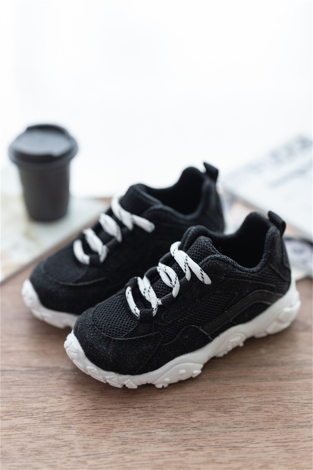 BJD Doll Shoes MSD Unisex Boys - Street Fashion Boy ulasan dan harga
