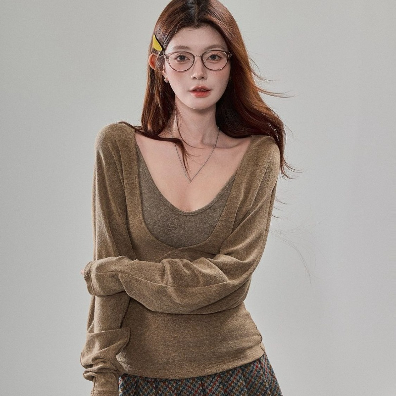 Sweet Harajuku Y2K Women 2 Pie - Street Fashion Outfit Girl ulasan dan harga