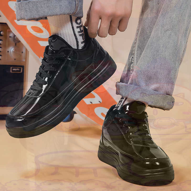 Boots Size 33 Tennis Women's S - Street Fashion In Vietnam ulasan dan harga