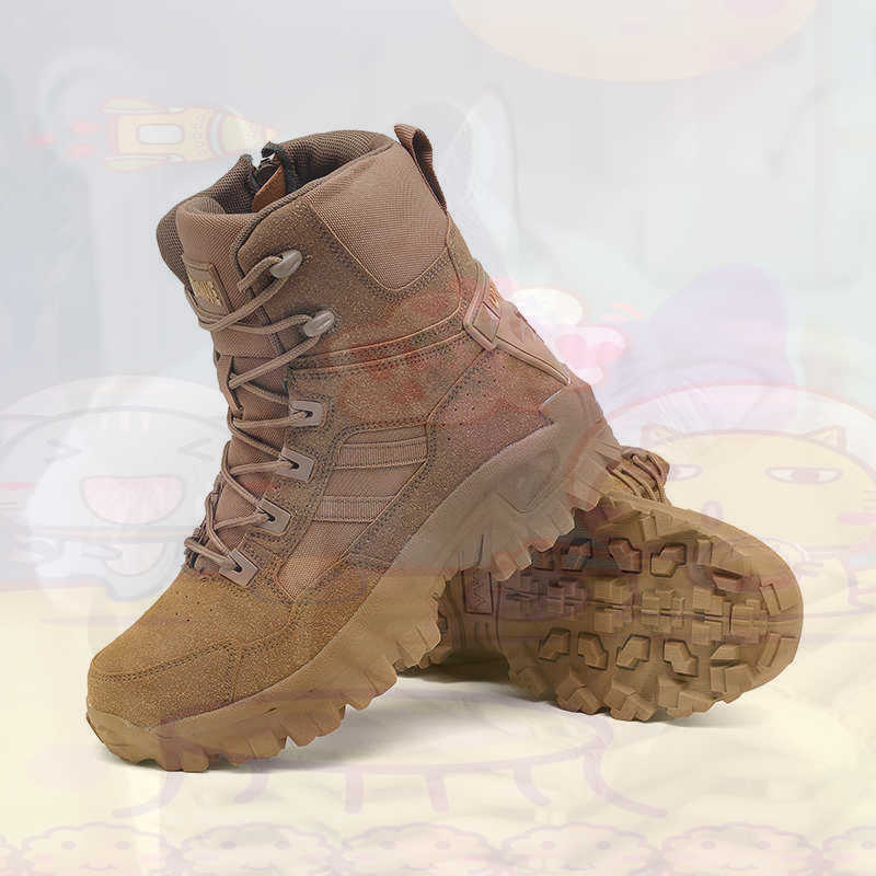 Tan Long Barrel Deadlift Casua - Street Fashion In Vietnam ulasan dan harga