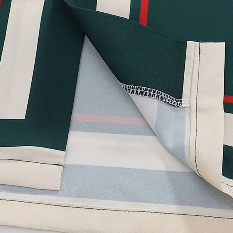 Green Contrasting Color Retrol - Street Fashion Jacket Men ulasan dan harga