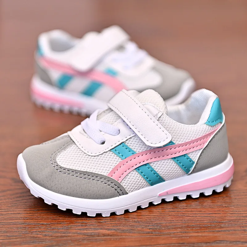 Fashion Mesh Breathable Childr - Street Fashion Boy ulasan dan harga