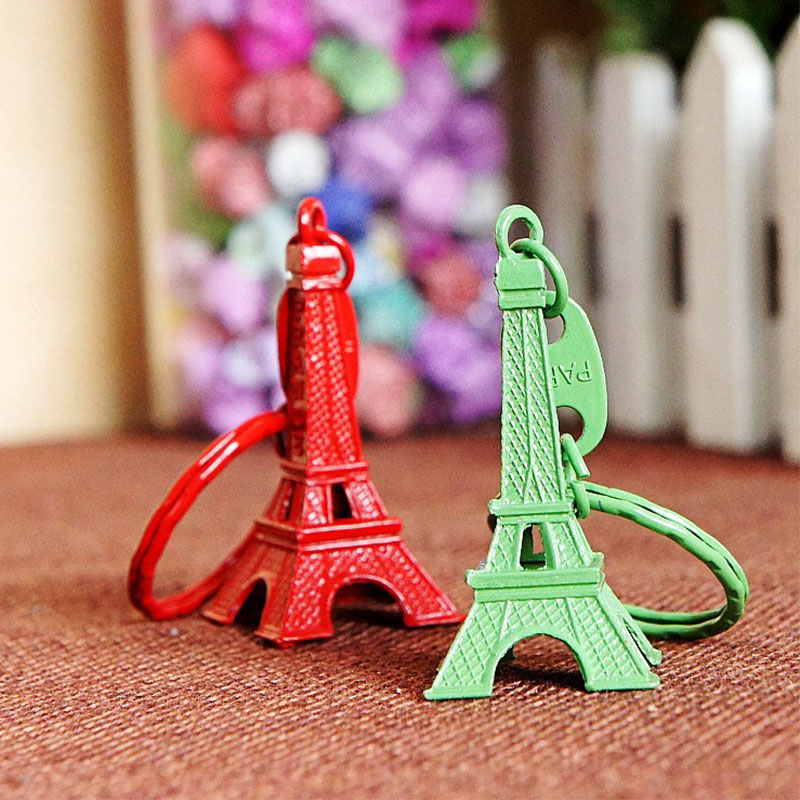 10-100Pcs Paris Eiffel Tower K - Street Fashion In Paris ulasan dan harga