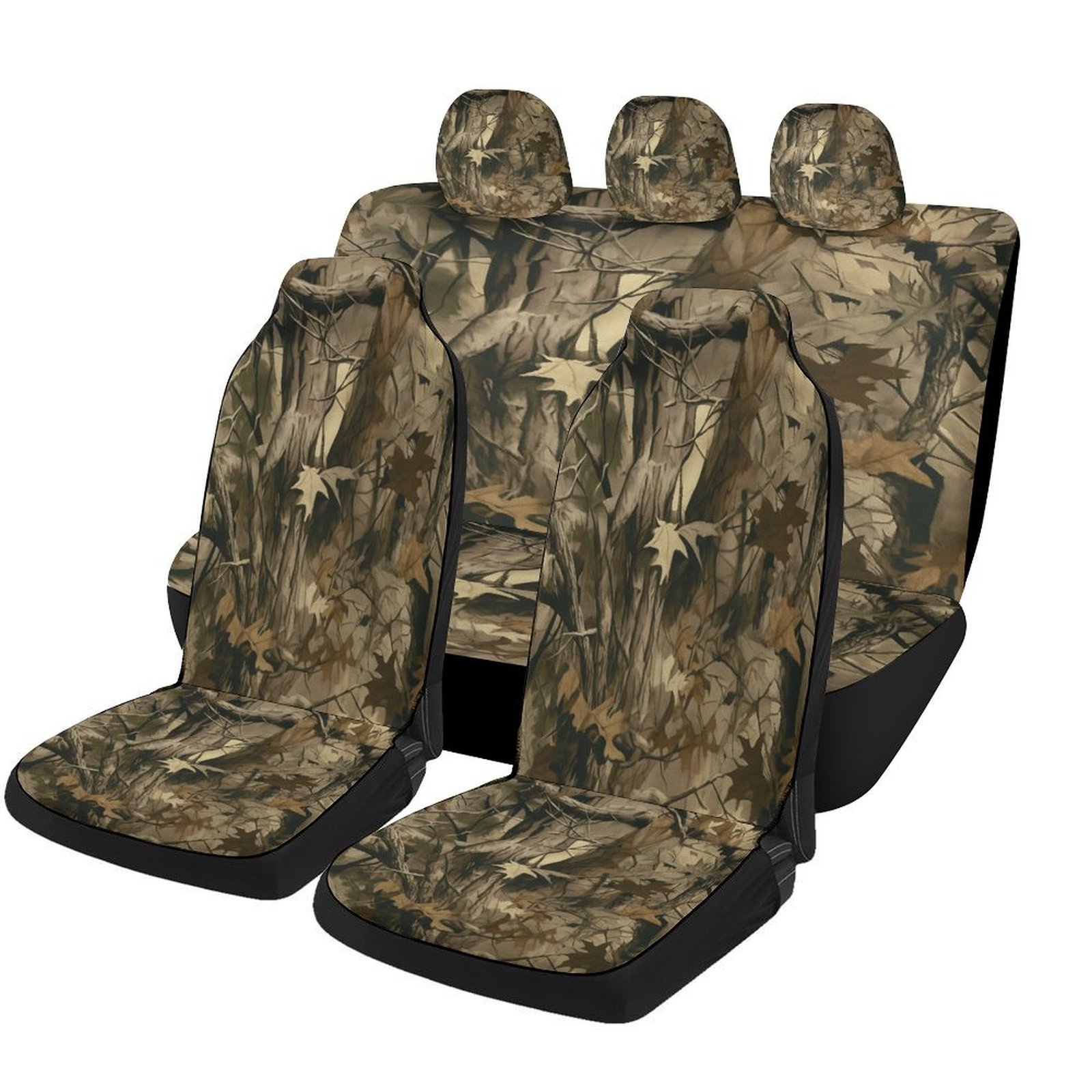 Forest Camo Pattern Themed Car - Camo Pattern Set ulasan dan harga