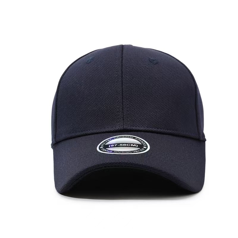 2026 Customized Printed Logo F - Baseball Cap Fitted ulasan dan harga