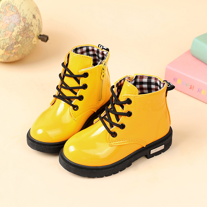 2025 New Winter Children Shoes - Street Fashion Boy ulasan dan harga