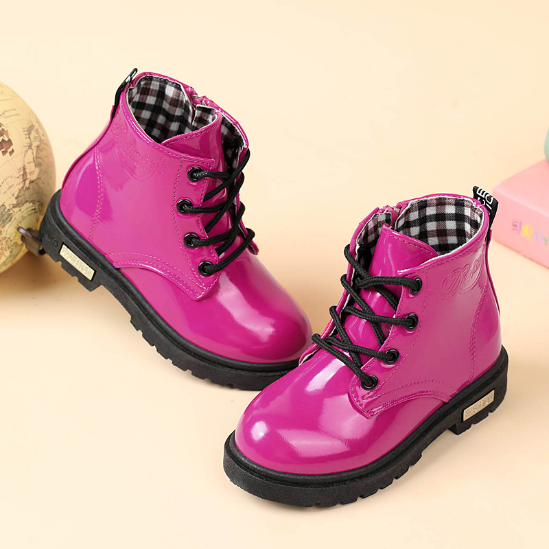 2025 New Winter Children Shoes - Street Fashion Boy ulasan dan harga