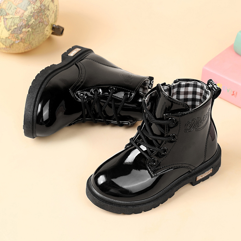2025 New Winter Children Shoes - Street Fashion Boy ulasan dan harga