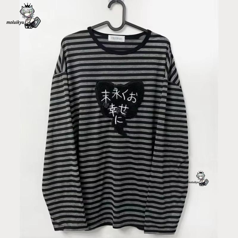 Y2K American Punk Vintage O Ne - Street Fashion Y2K ulasan dan harga