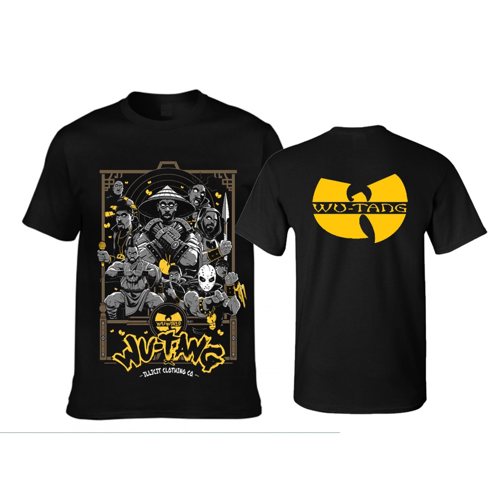 WU-TANG Clan Album Poster Peri - Street Fashion Poster ulasan dan harga