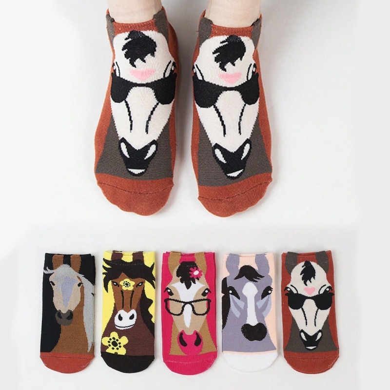 5 pairs Spring and Autumn new  - Street Fashion Trends ulasan dan harga
