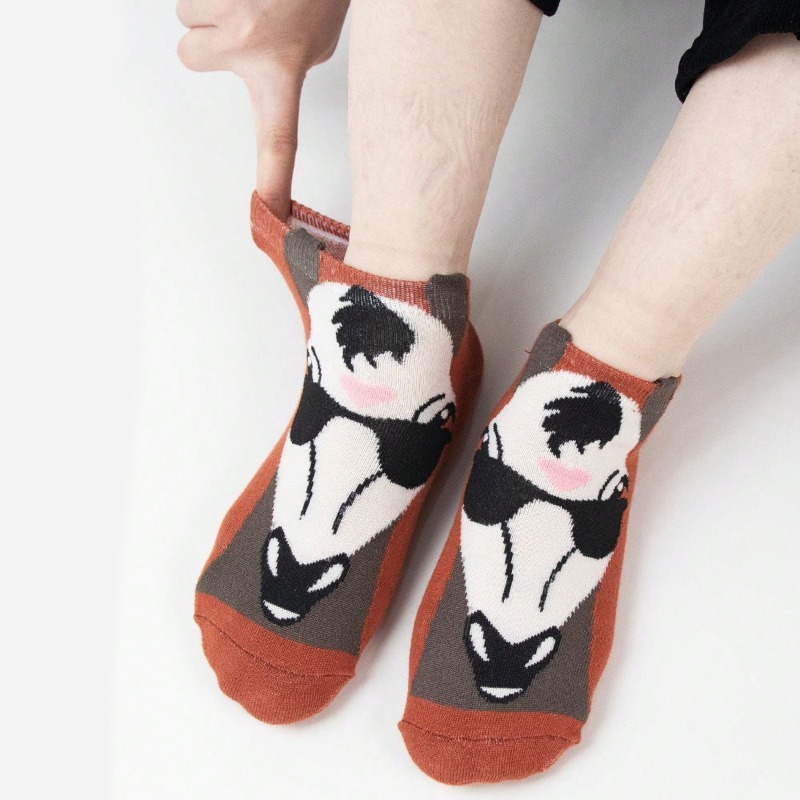 5 pairs Spring and Autumn new  - Street Fashion Trends ulasan dan harga