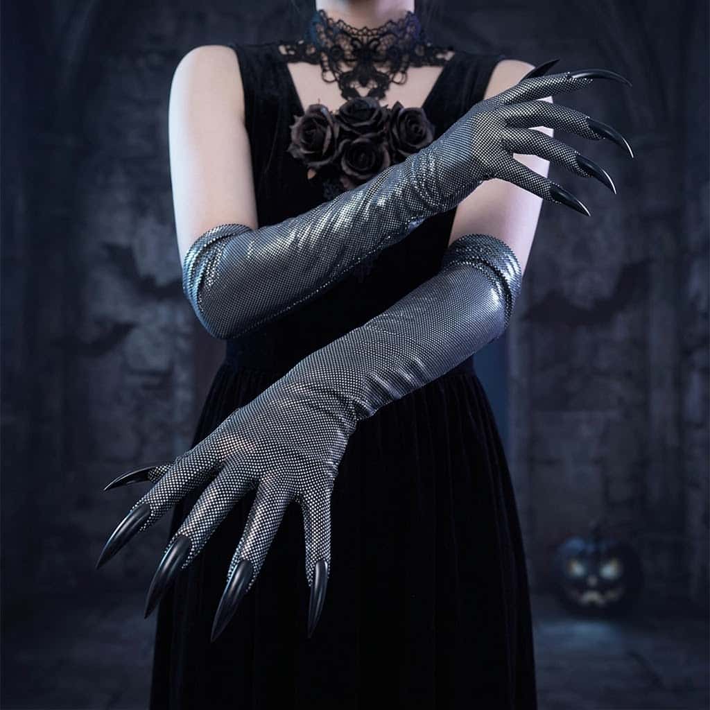 2026 Moon Girl Y2K Gothic Long - Street Fashion Outfit Girl ulasan dan harga