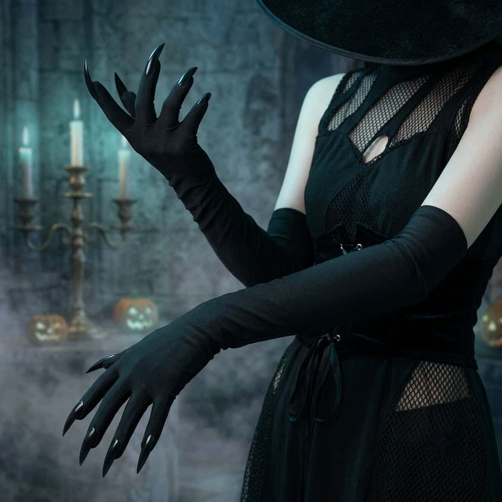 2026 Moon Girl Y2K Gothic Long - Street Fashion Outfit Girl ulasan dan harga