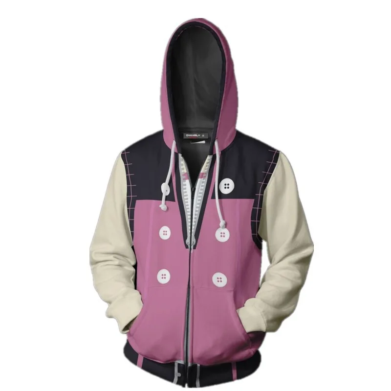 Kingdom Hearts Hoodie Anime Ga - Street Fashion Jacket Men ulasan dan harga