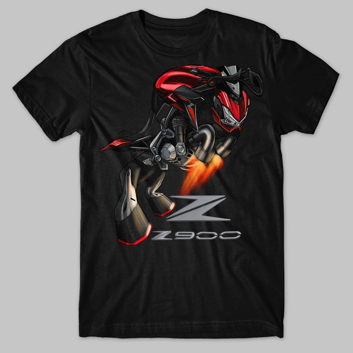 Classic Japanese Motorcycle Z9 - Street Fashion Japan ulasan dan harga