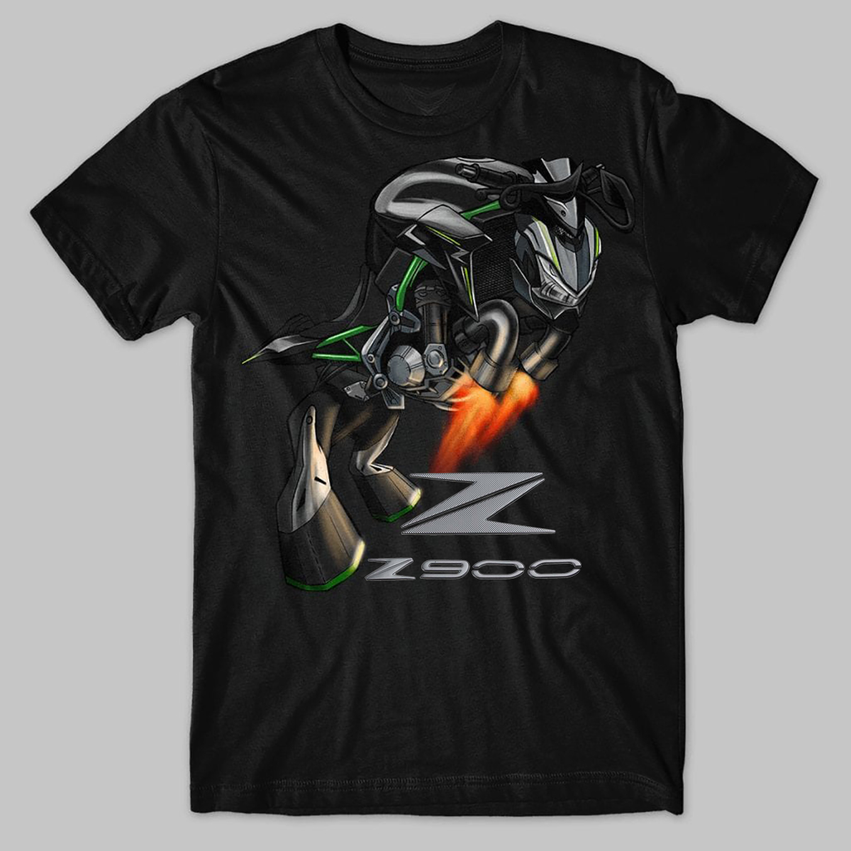 Classic Japanese Motorcycle Z9 - Street Fashion Japan ulasan dan harga