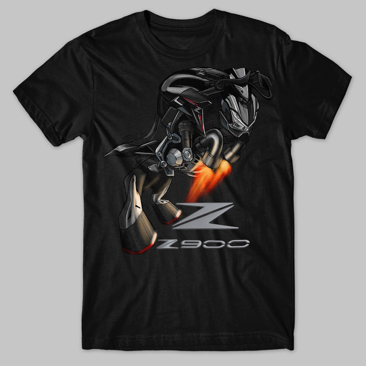 Classic Japanese Motorcycle Z9 - Street Fashion Japan ulasan dan harga