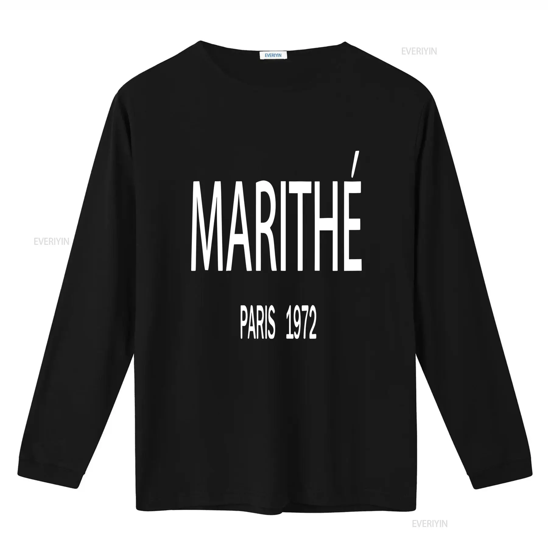 Marithe Vintage 1972 Paris T S - Street Fashion In Paris ulasan dan harga